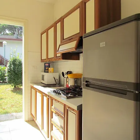Casa vacanze Verdi Bibione