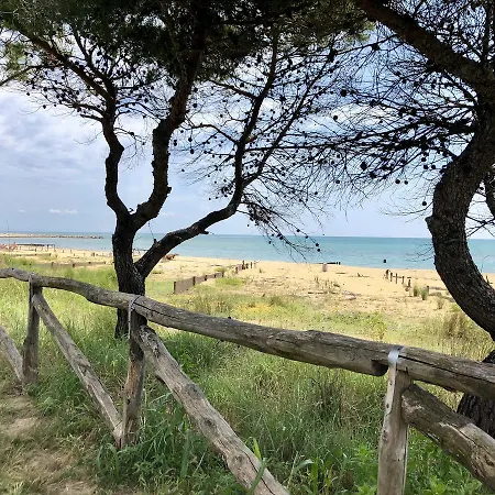 Дом отдыха Verdi Бибионе