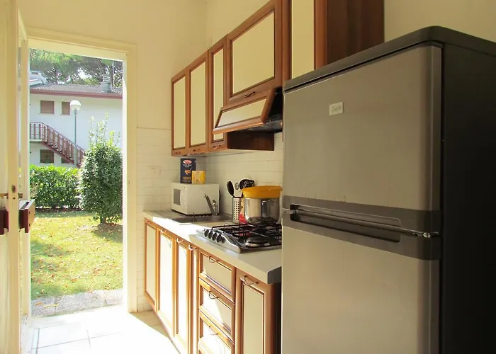 Tatil Evi Verdi Bibione